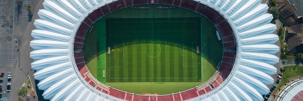 世界杯比赛用球展示照片