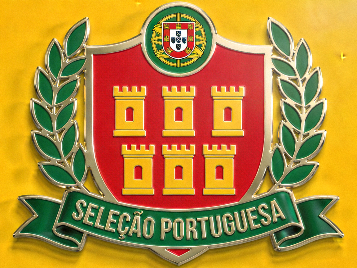葡萄牙国家队队徽