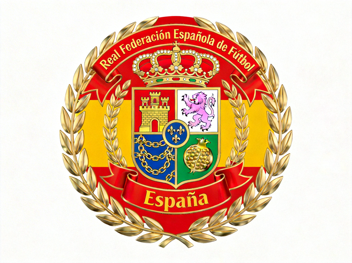 西班牙国家队队徽