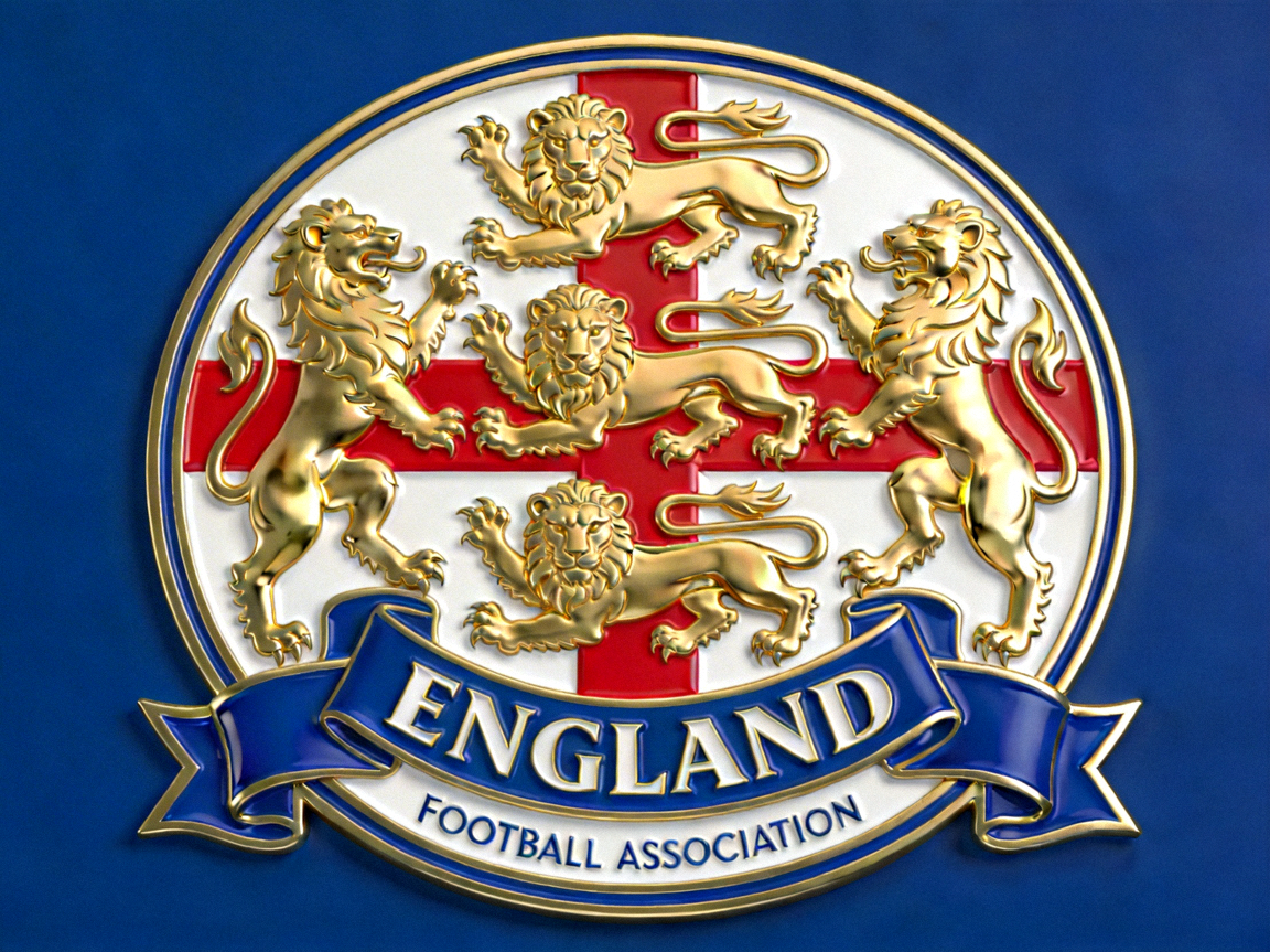 英格兰国家队队徽